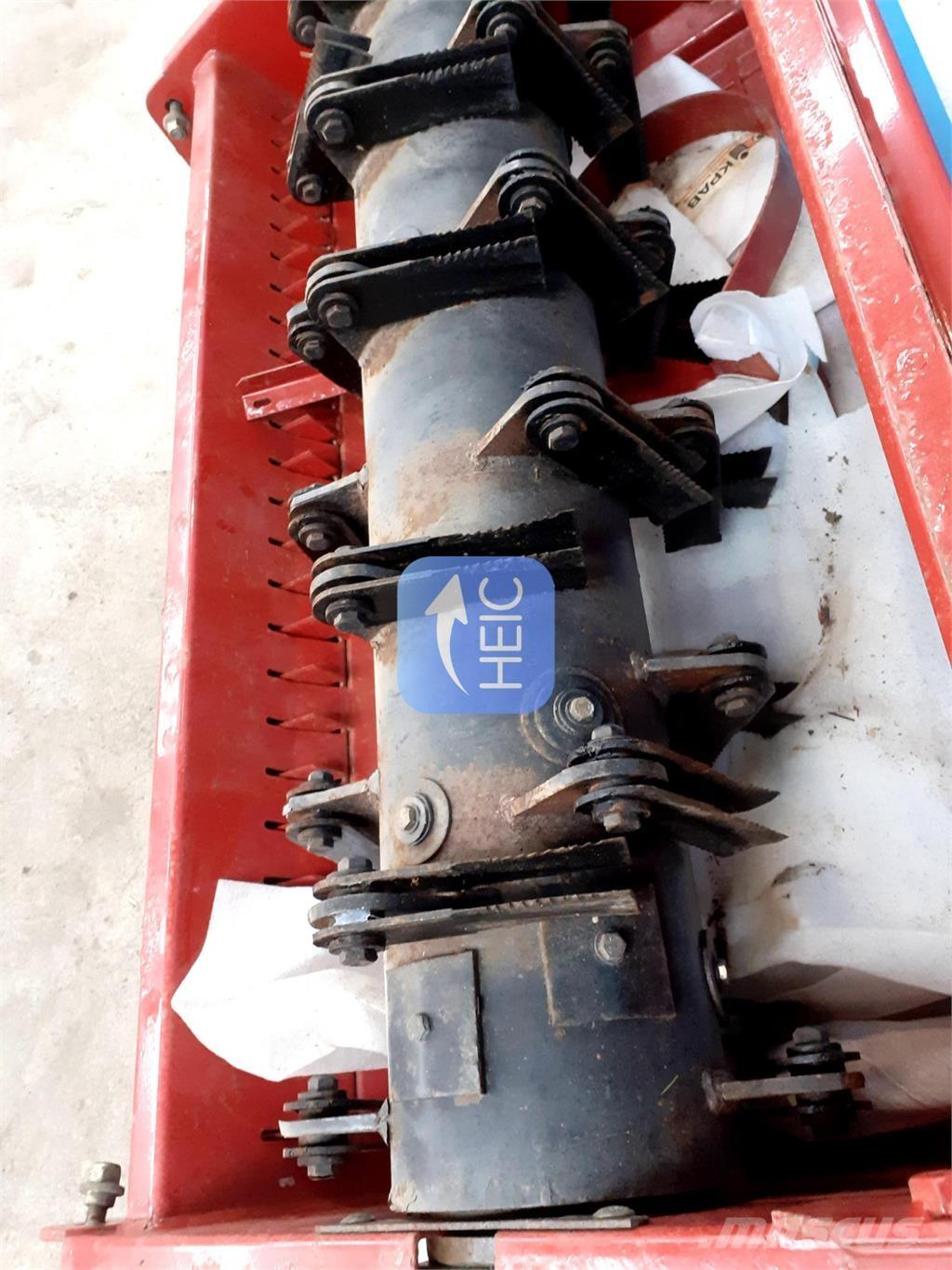 CASE CF60 Biçerdöver aksesuarlari