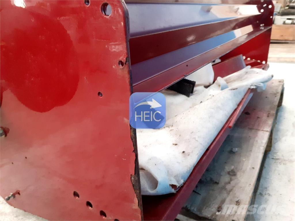 CASE CF60 Biçerdöver aksesuarlari