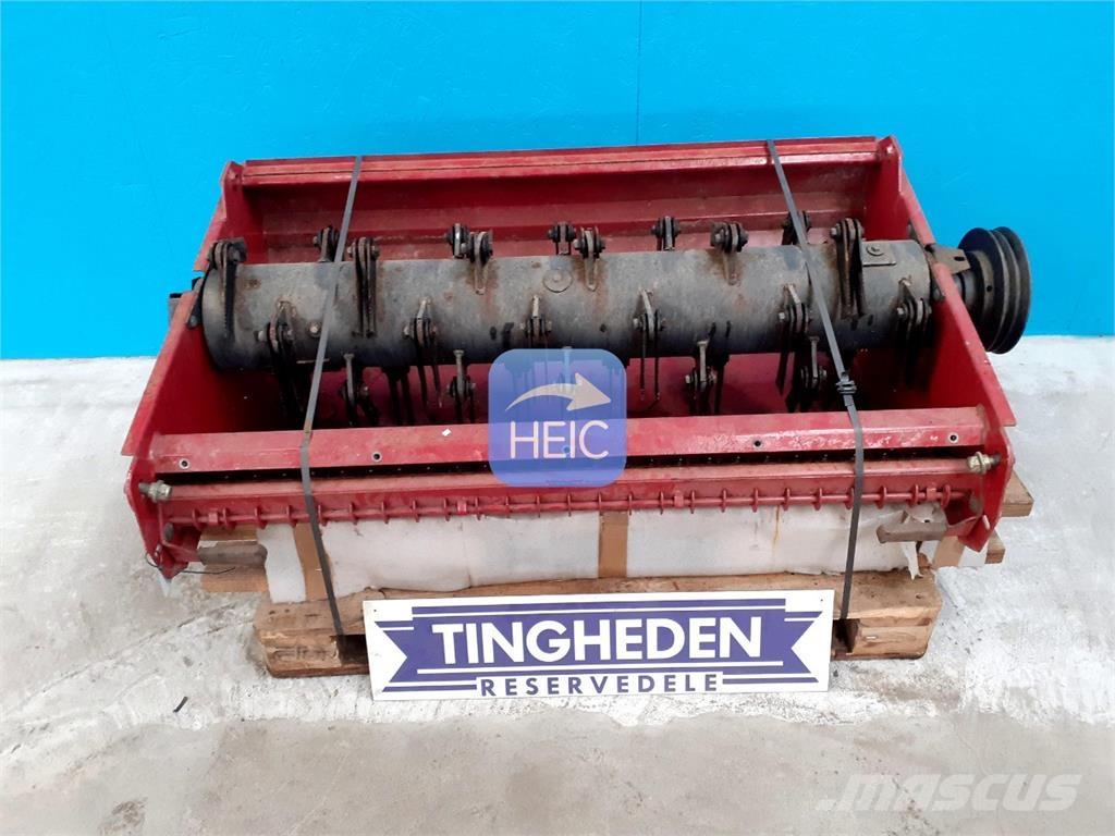 CASE CF60 Biçerdöver aksesuarlari