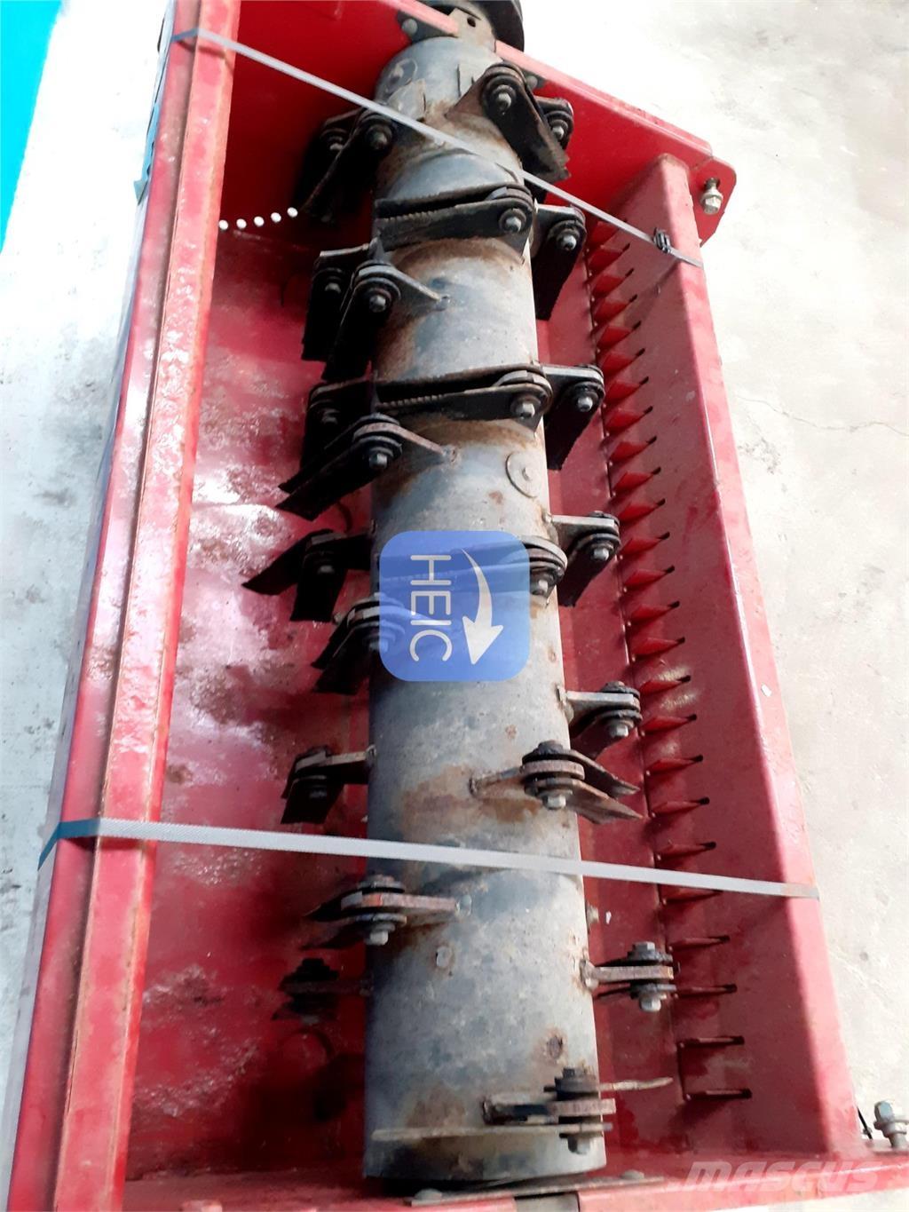 CASE CF60 Biçerdöver aksesuarlari