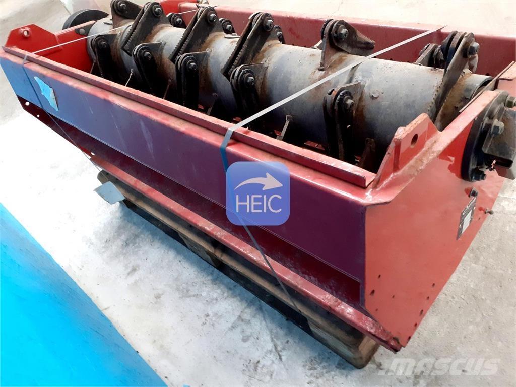 CASE CF60 Biçerdöver aksesuarlari