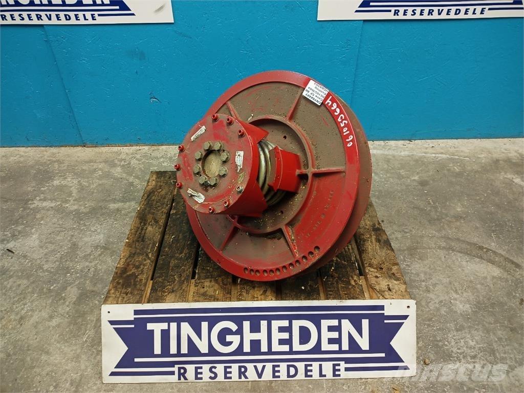CASE CF80 Diger tarim makinalari