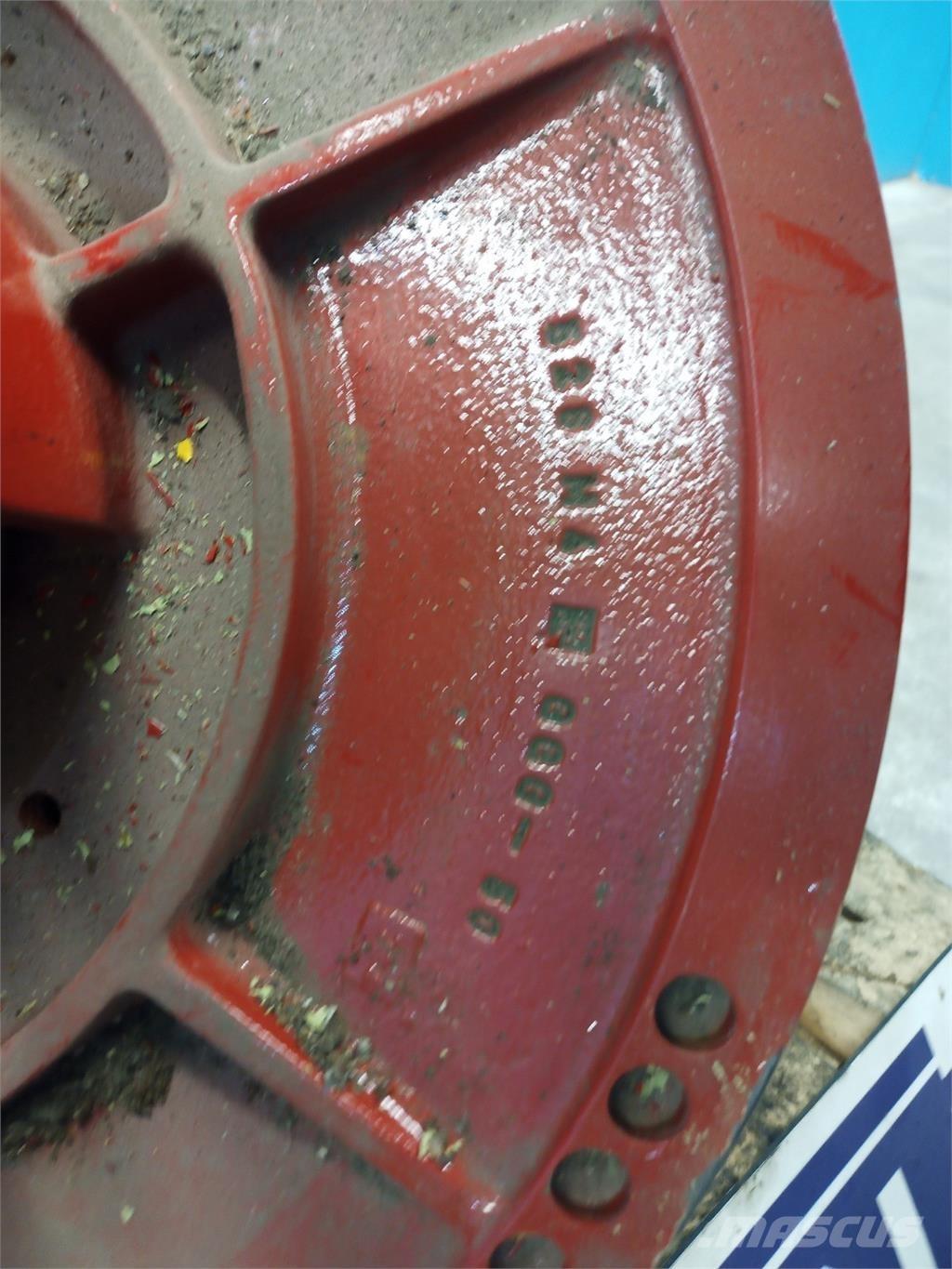 CASE CF80 Diger tarim makinalari