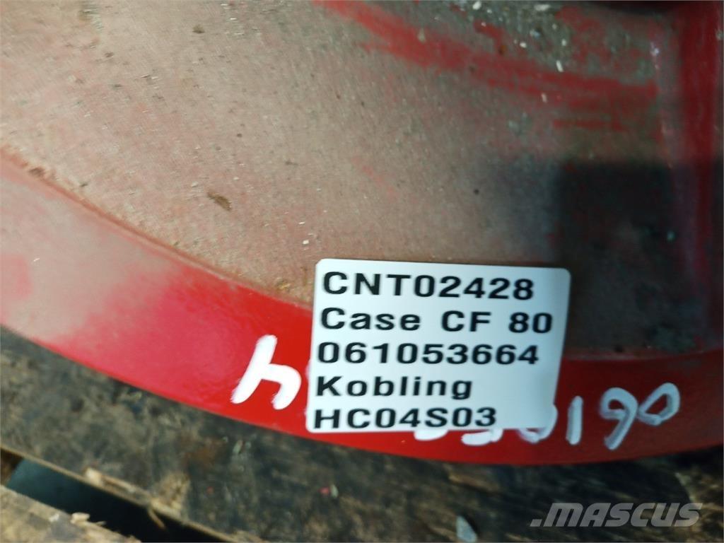 CASE CF80 Diger tarim makinalari