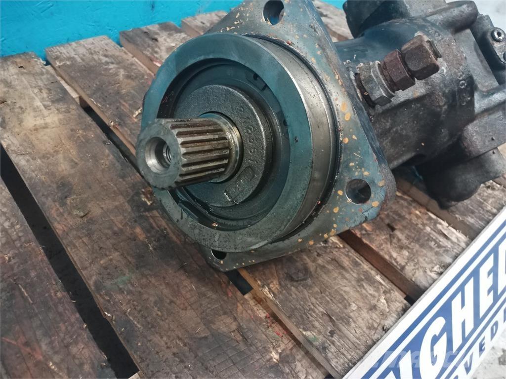 CASE CF80 Hidrolik