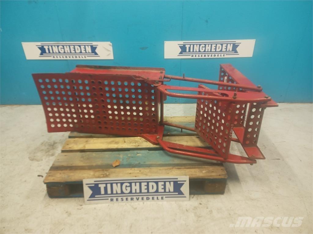 CASE CF80 Diger tarim makinalari