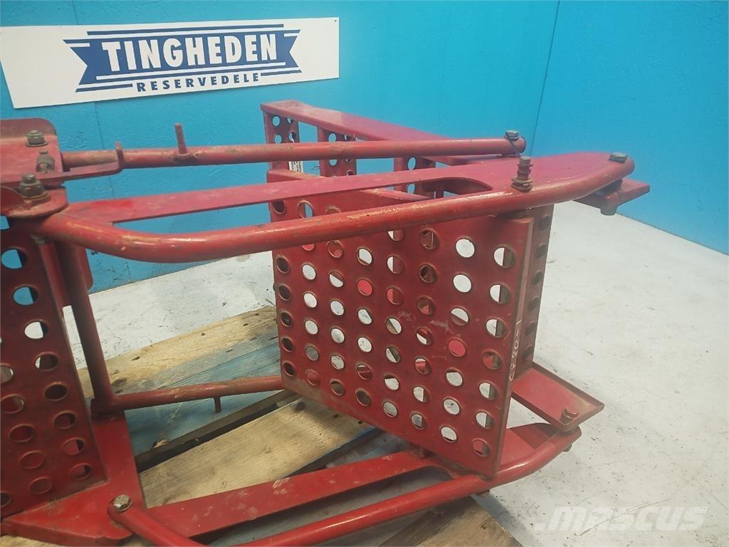 CASE CF80 Diger tarim makinalari