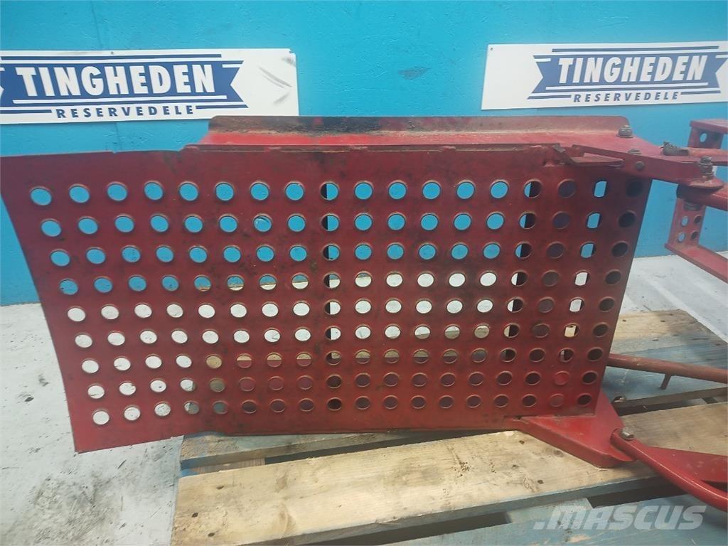 CASE CF80 Diger tarim makinalari