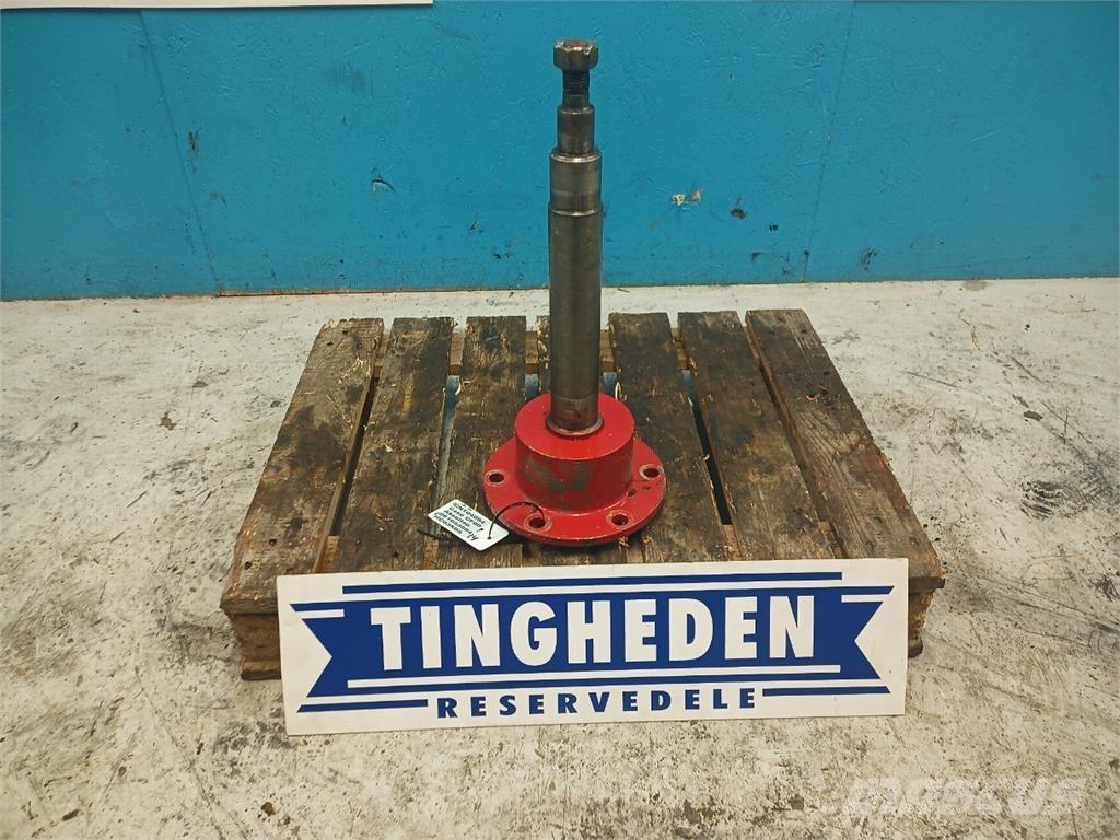 CASE CF80 Diger tarim makinalari