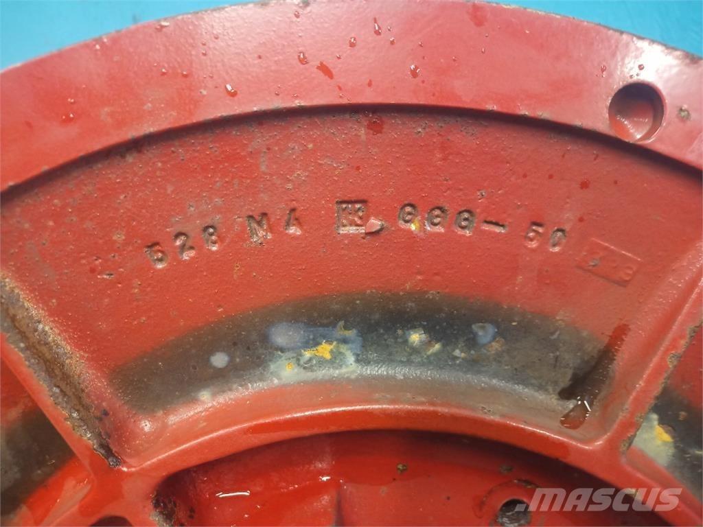 CASE CF80 Diger tarim makinalari