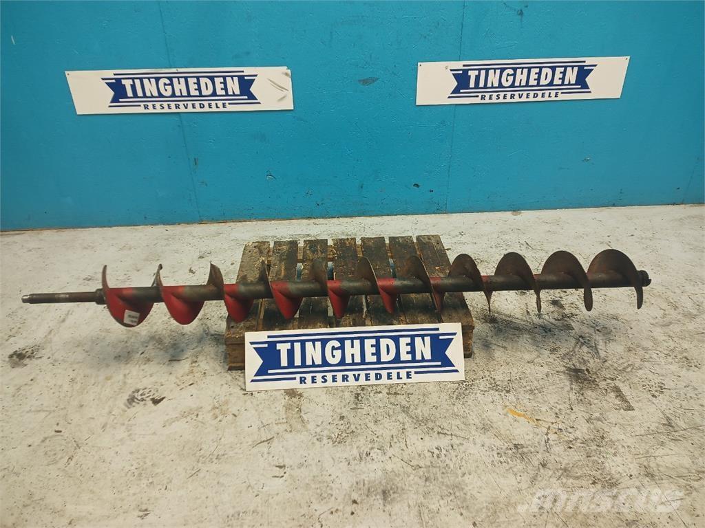 CASE CF80 Biçerdöver aksesuarlari