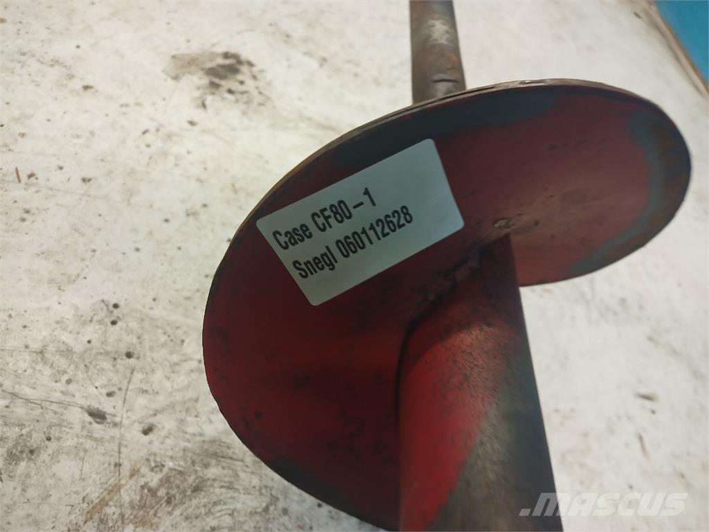 CASE CF80 Biçerdöver aksesuarlari