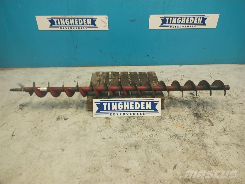 CASE CF80 Biçerdöver aksesuarlari