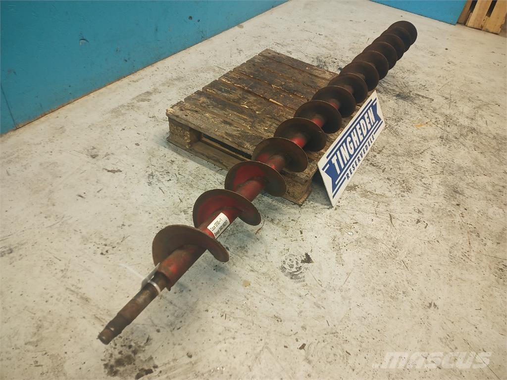 CASE CF80 Biçerdöver aksesuarlari