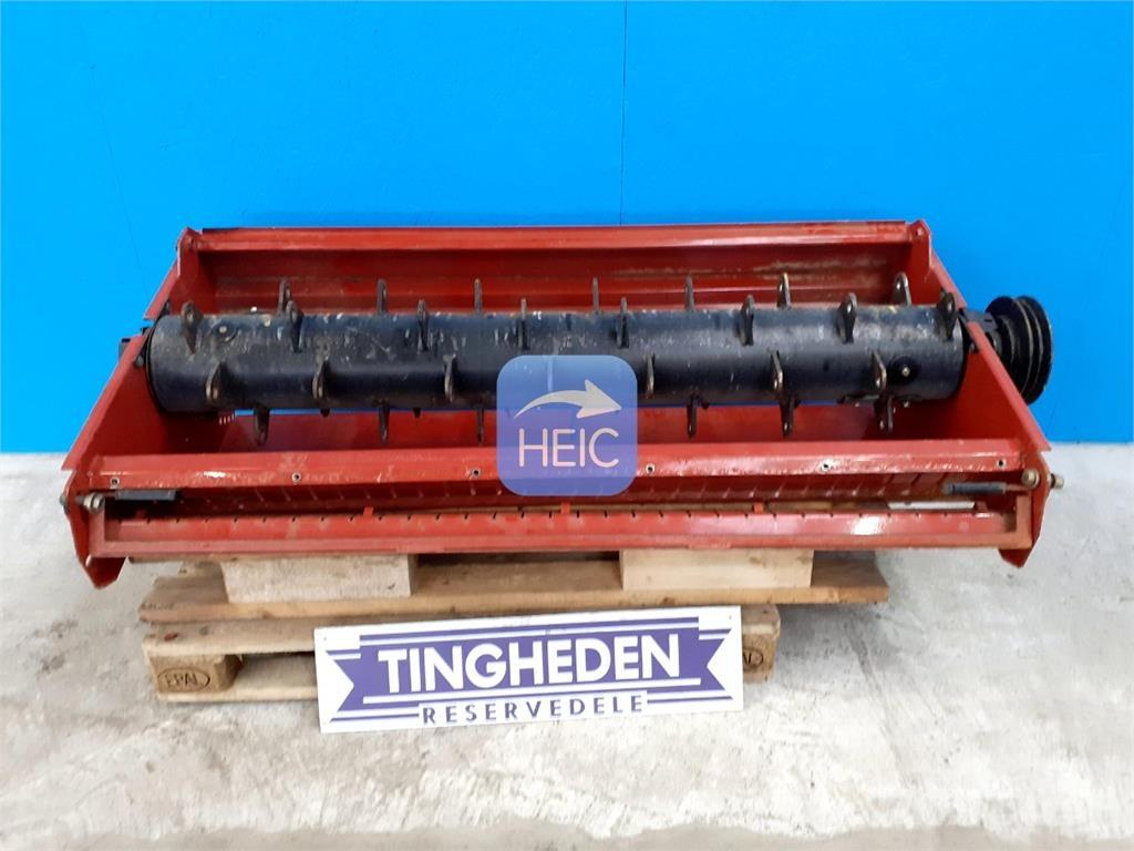 CASE CF80 Biçerdöver aksesuarlari