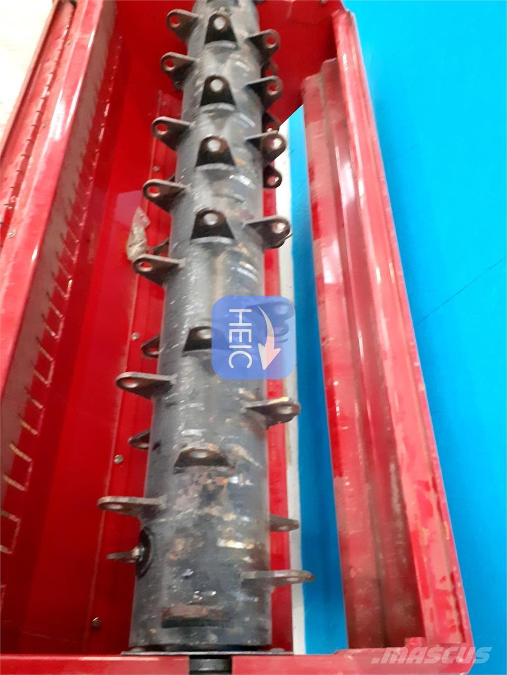 CASE CF80 Biçerdöver aksesuarlari