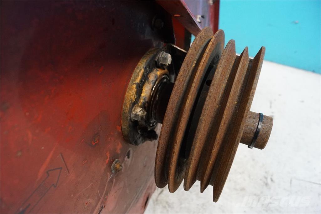 CASE CF80 Biçerdöver aksesuarlari