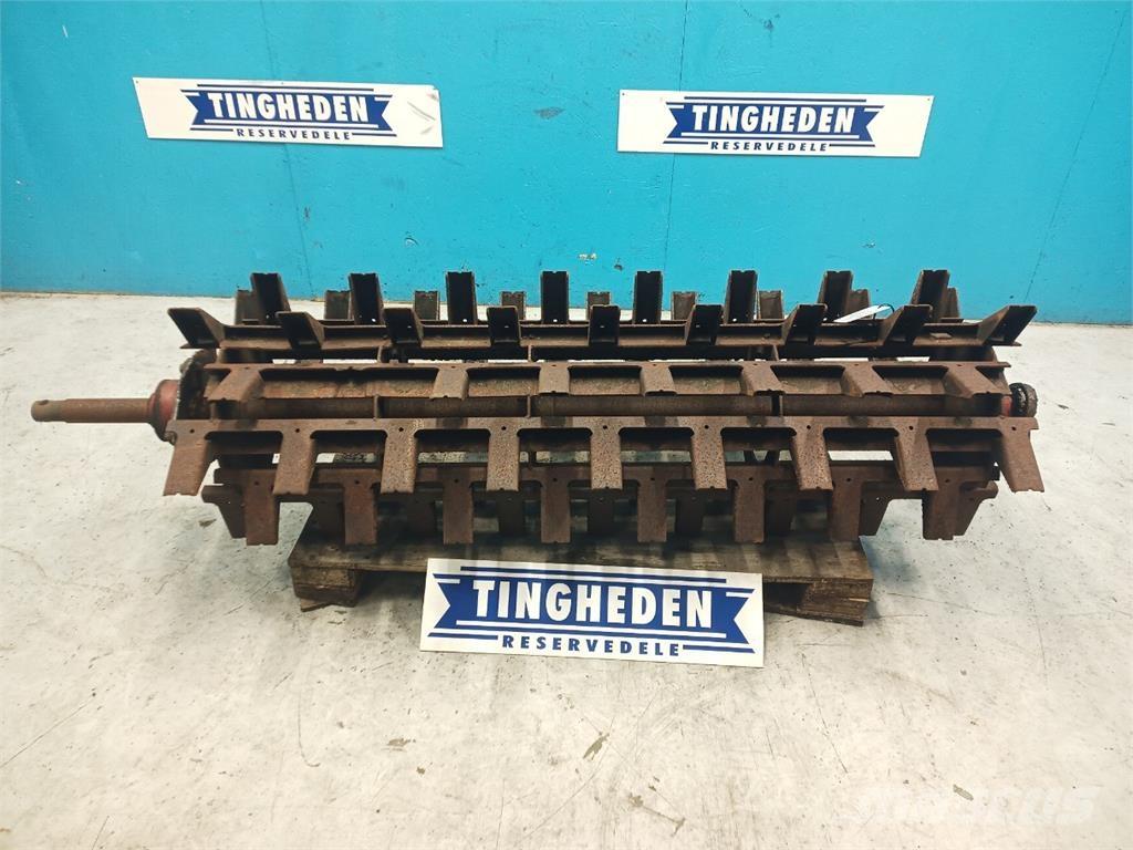 CASE CF80 Biçerdöver aksesuarlari