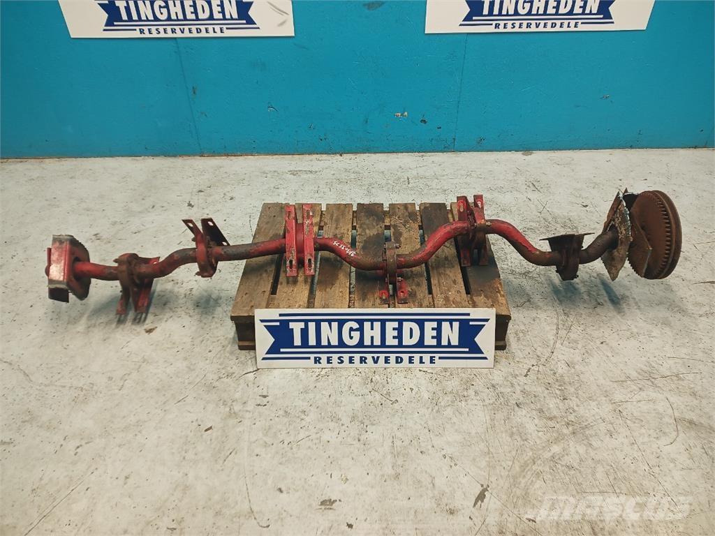 CASE CF80 Biçerdöver aksesuarlari