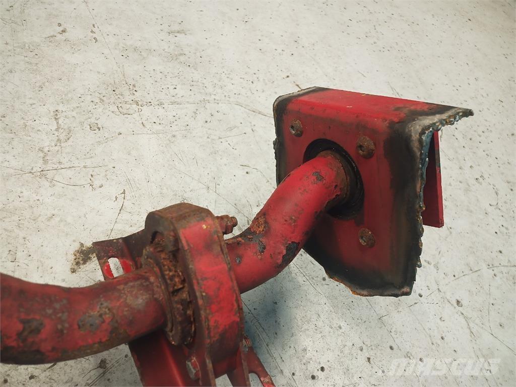 CASE CF80 Biçerdöver aksesuarlari