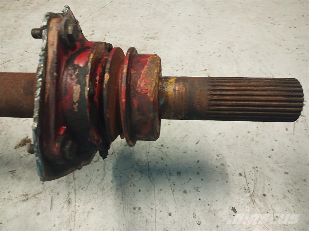 CASE CF80 Biçerdöver aksesuarlari