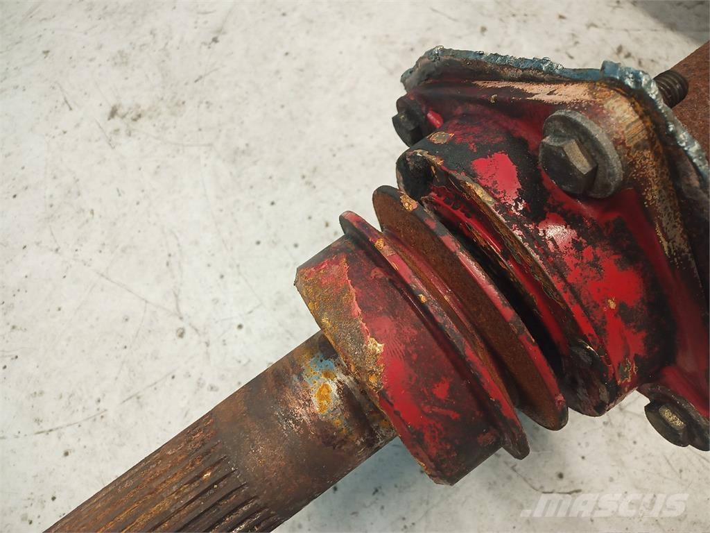 CASE CF80 Biçerdöver aksesuarlari