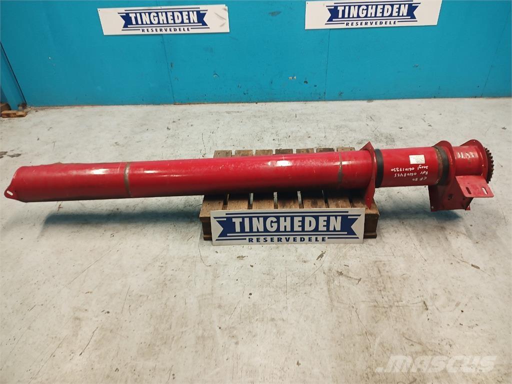 CASE CF80 Biçerdöver aksesuarlari