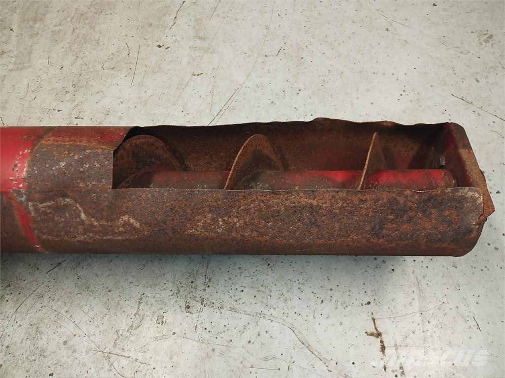 CASE CF80 Biçerdöver aksesuarlari