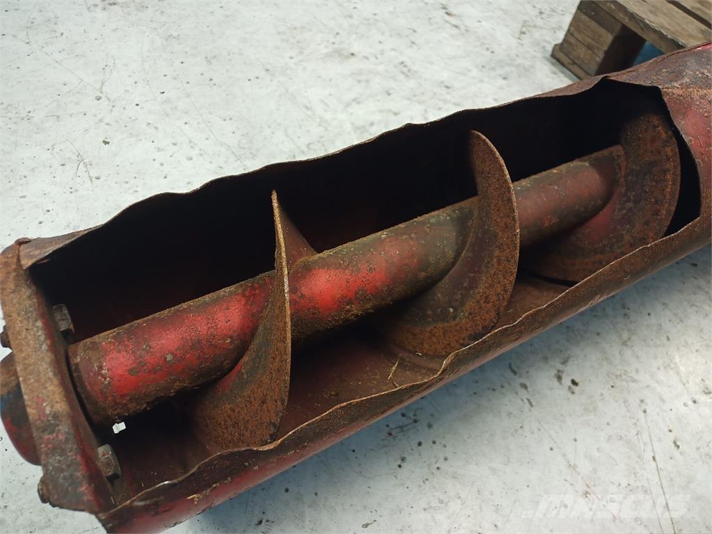 CASE CF80 Biçerdöver aksesuarlari