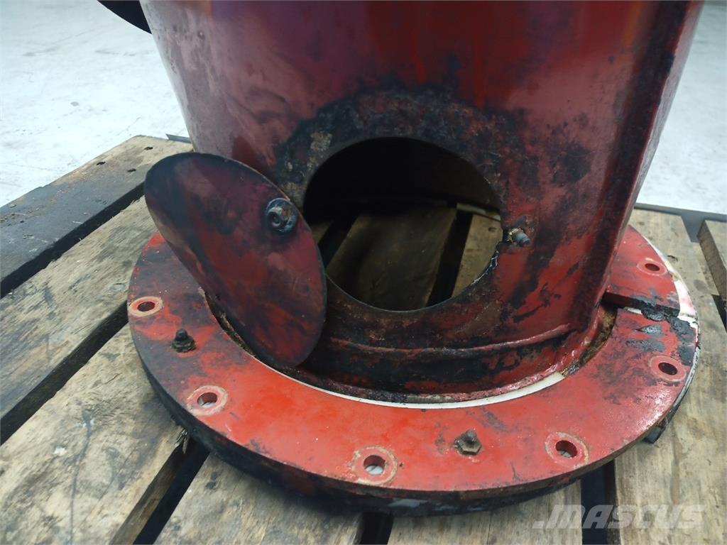 CASE CF80 Biçerdöver aksesuarlari