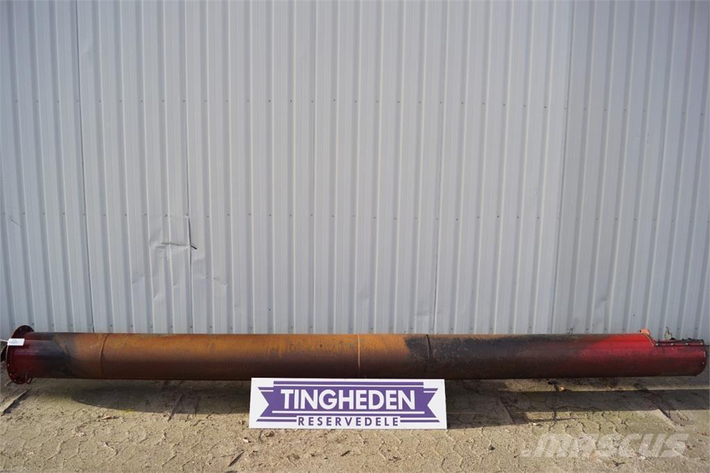 CASE CF80 Biçerdöver aksesuarlari