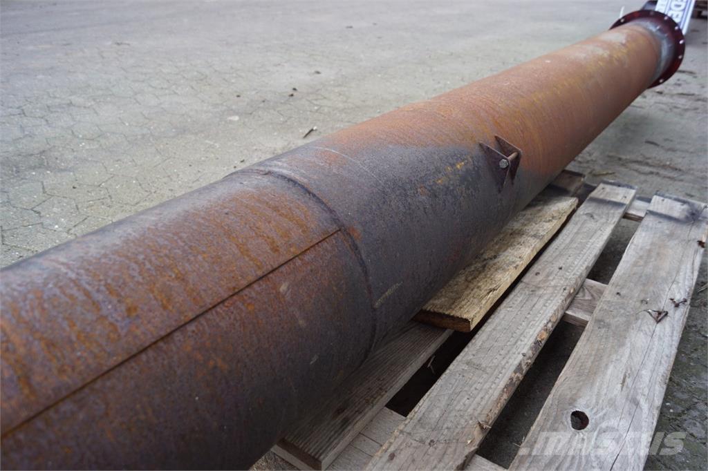 CASE CF80 Biçerdöver aksesuarlari