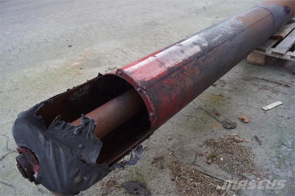 CASE CF80 Biçerdöver aksesuarlari