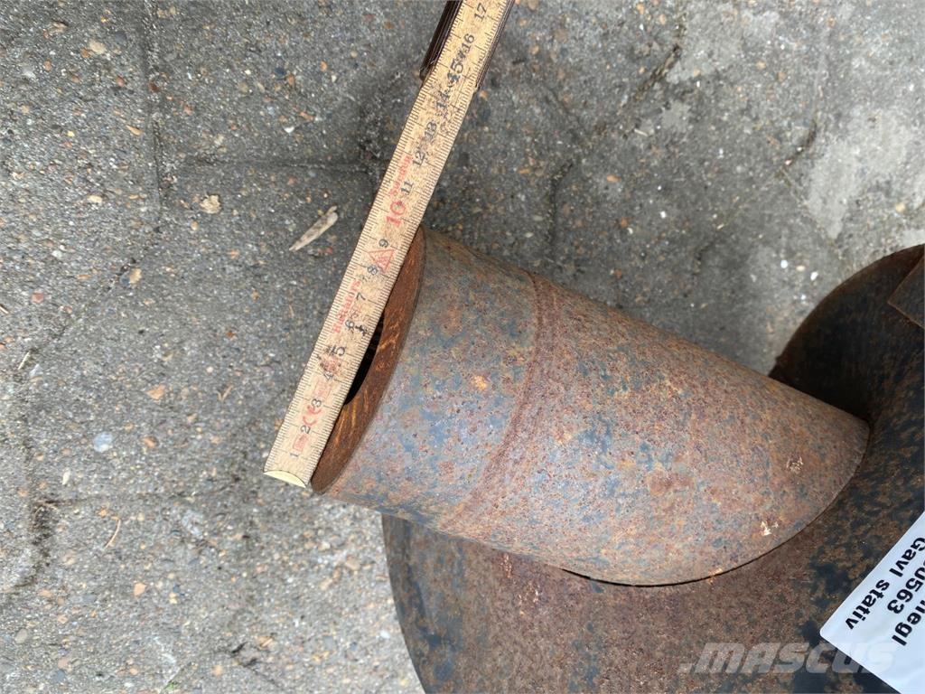 CASE CF80 Biçerdöver aksesuarlari