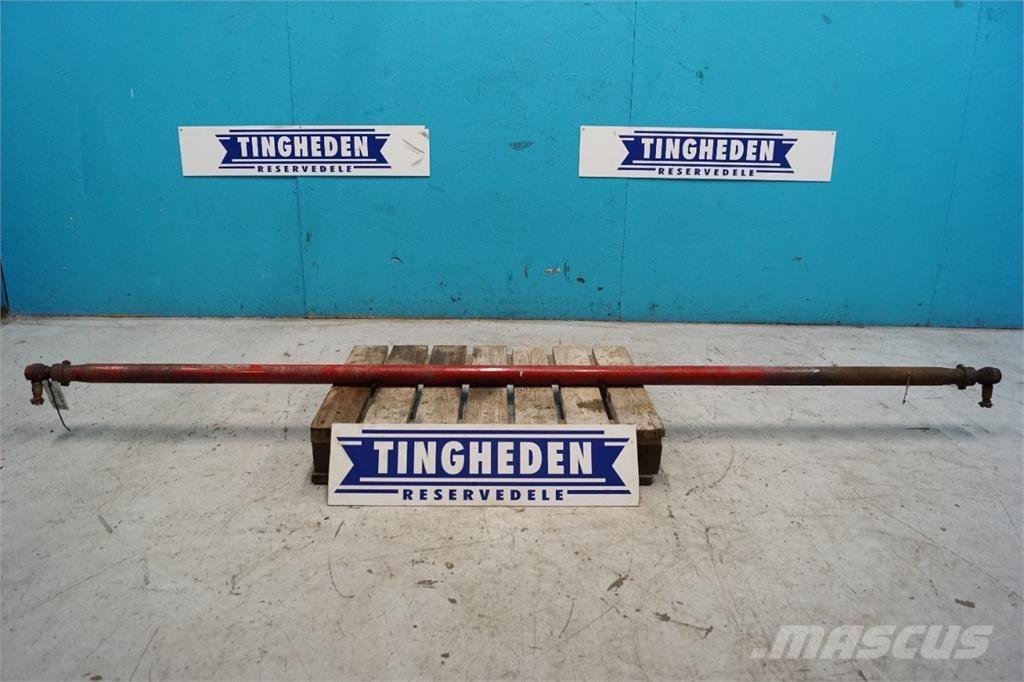 CASE CF80 Biçerdöver aksesuarlari