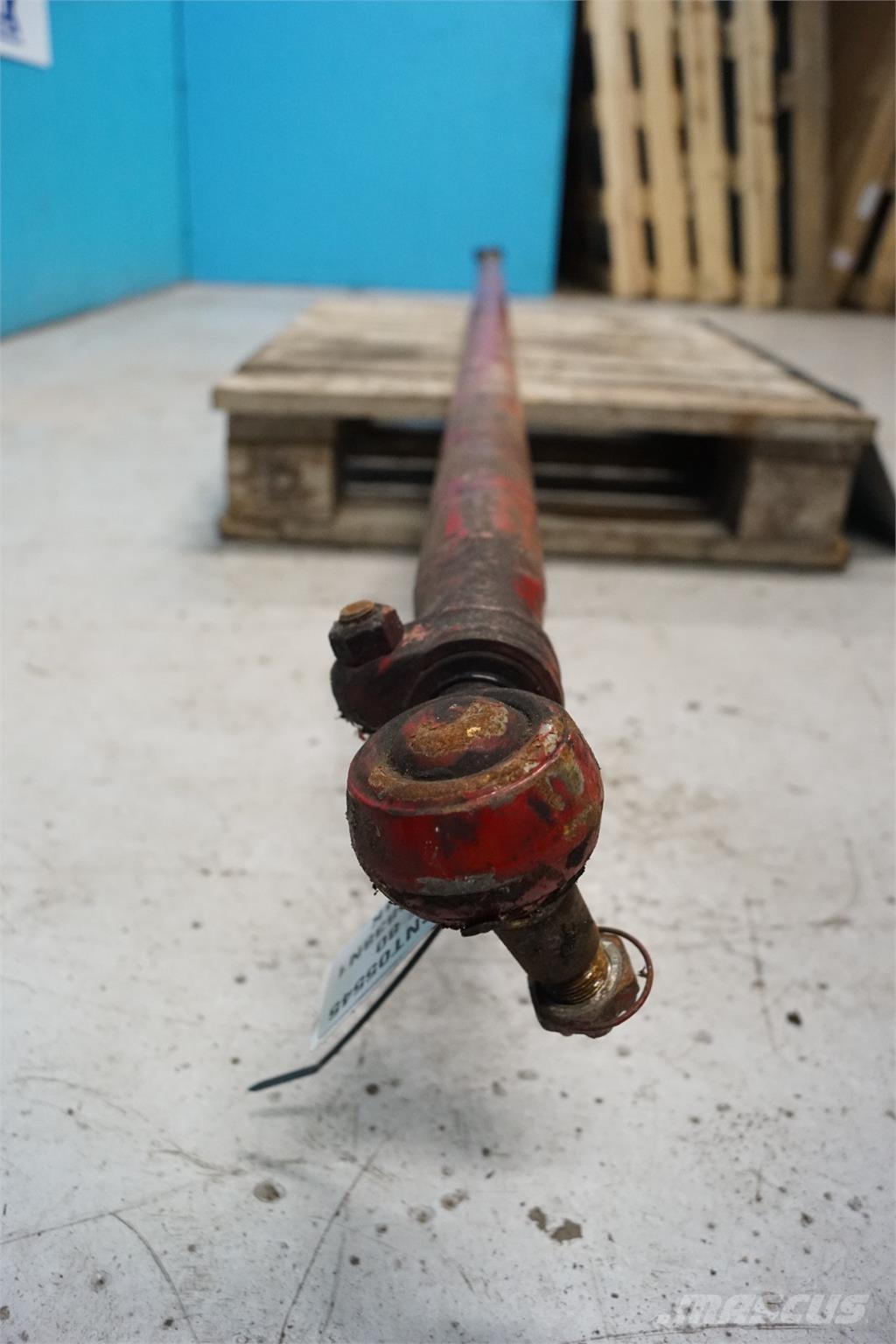 CASE CF80 Biçerdöver aksesuarlari