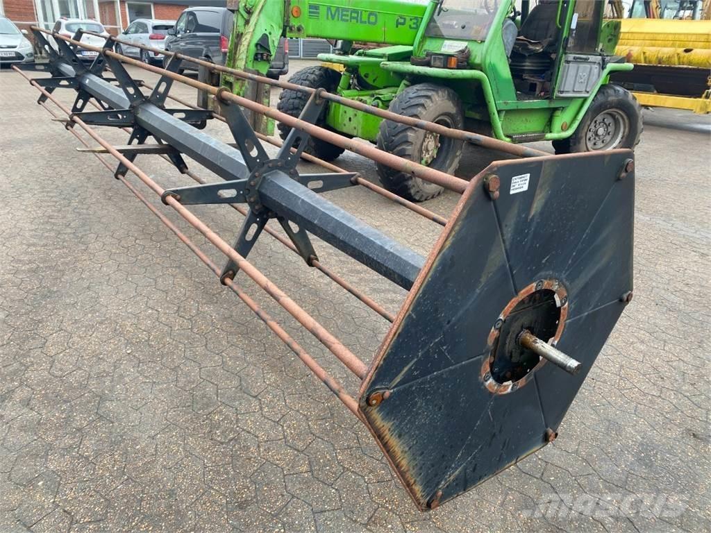 CASE CF80 Biçerdöver aksesuarlari