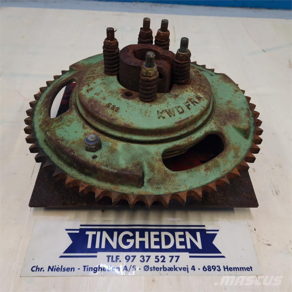 CASE CF80 Biçerdöver aksesuarlari