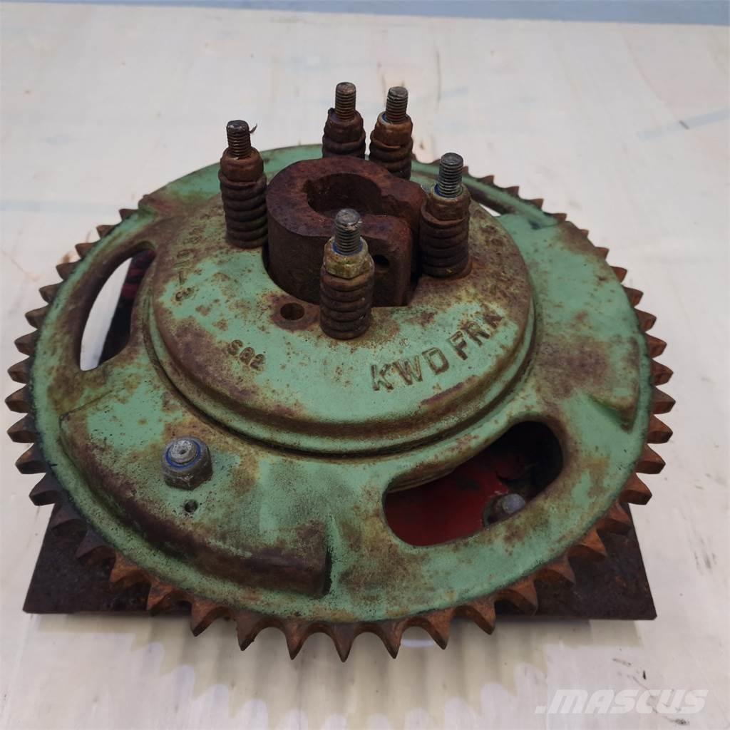 CASE CF80 Biçerdöver aksesuarlari