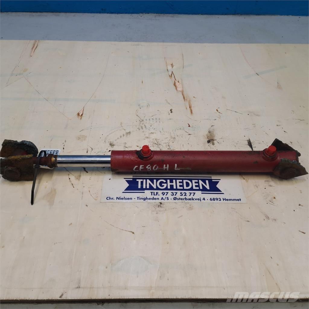 CASE CF80 Hidrolik