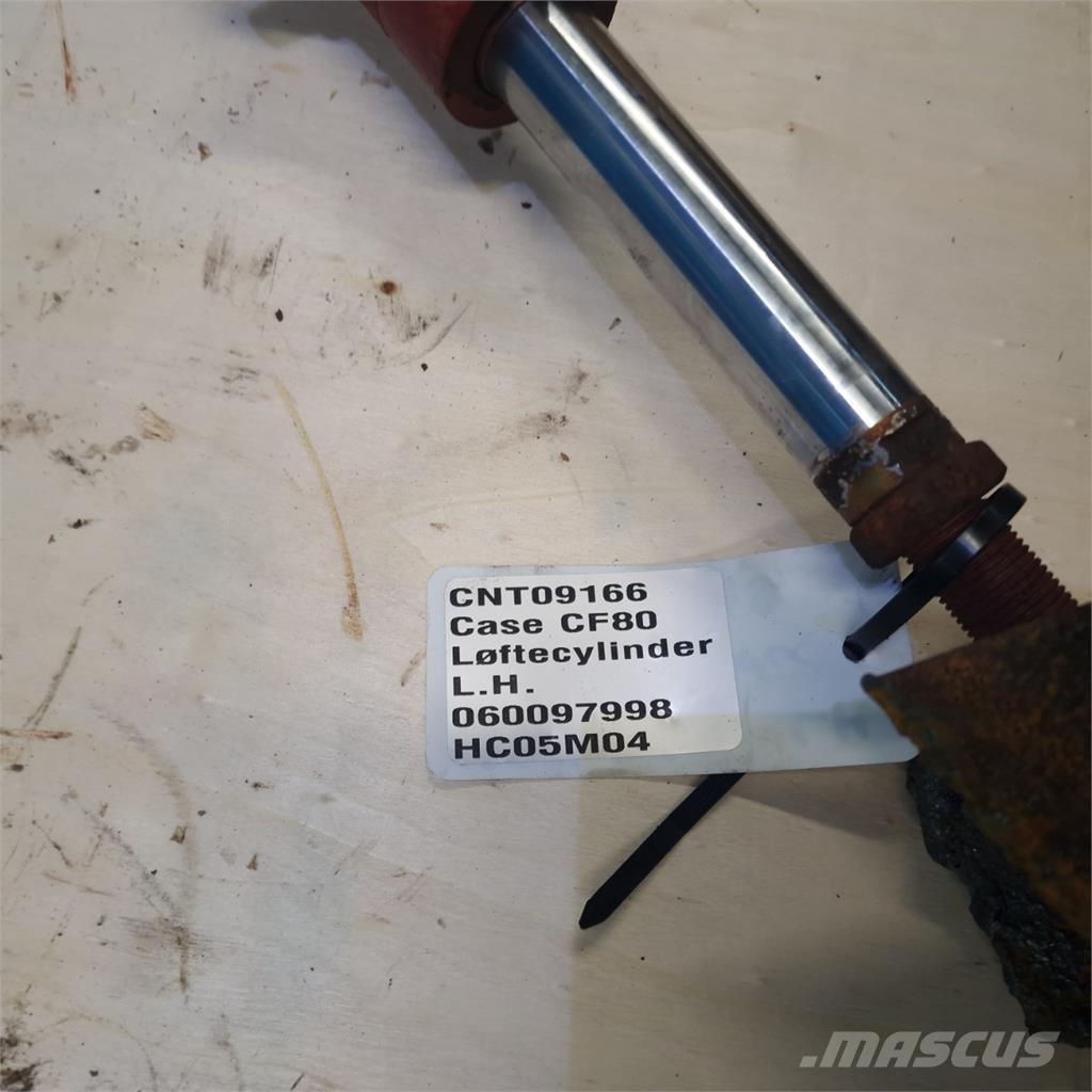 CASE CF80 Hidrolik