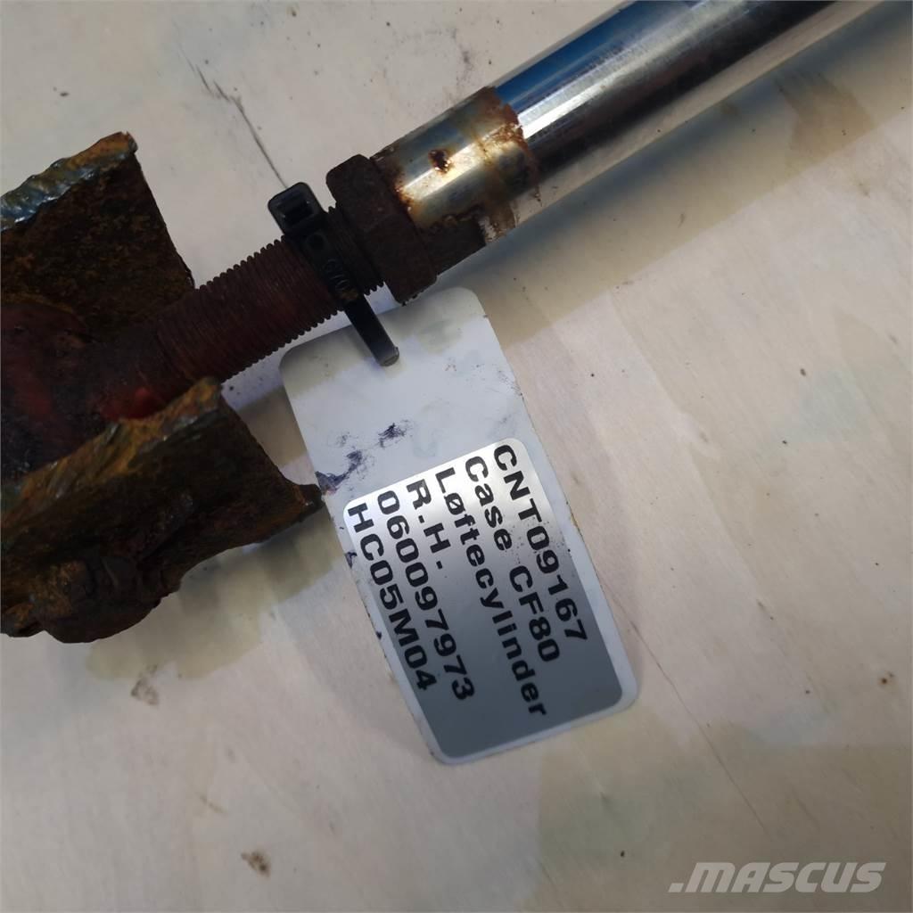 CASE CF80 Hidrolik