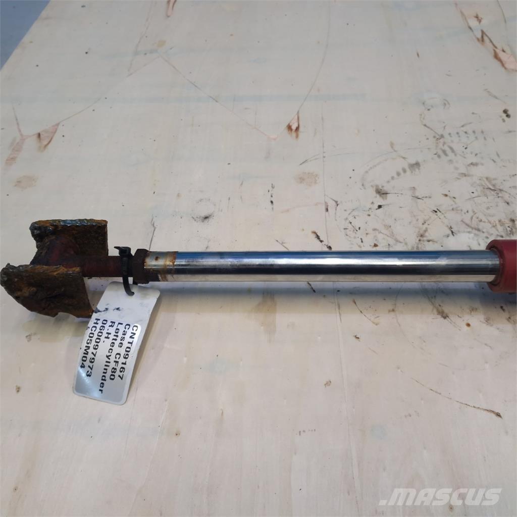CASE CF80 Hidrolik