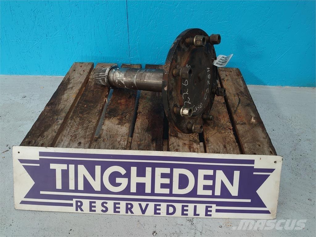 CASE CS78 Diger traktör aksesuarlari