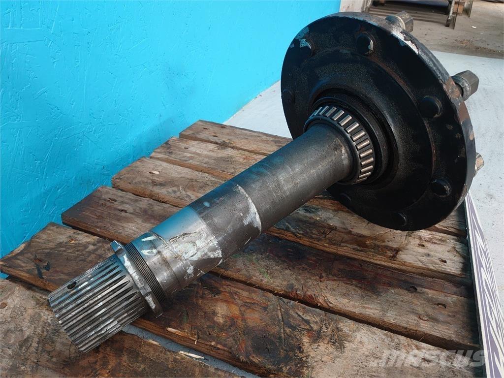 CASE CS78 Diger traktör aksesuarlari