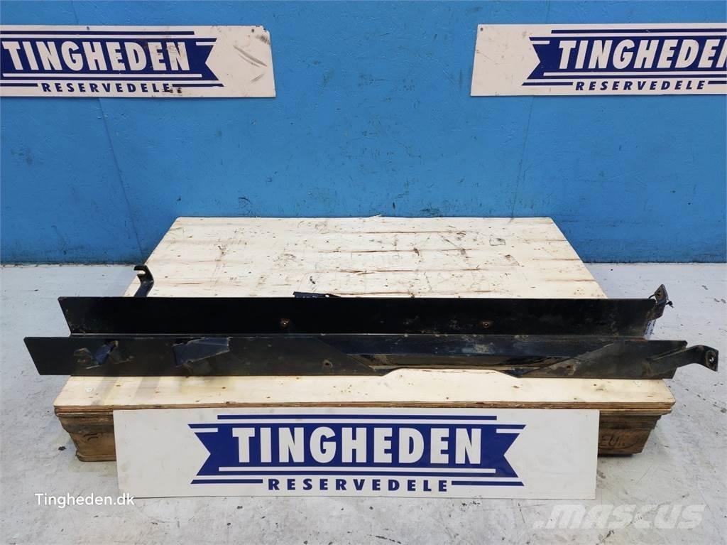 CASE CVX 150 Diger traktör aksesuarlari
