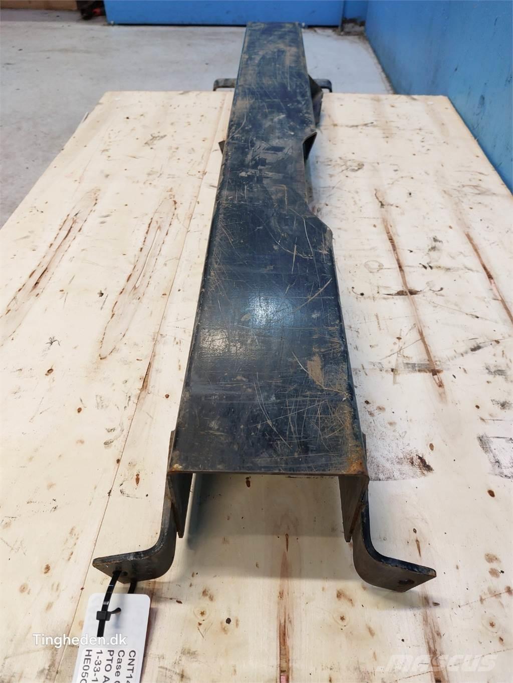 CASE CVX 150 Diger traktör aksesuarlari