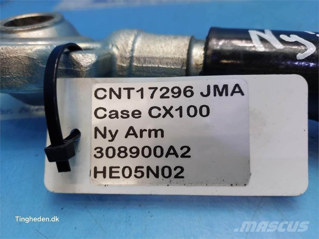 CASE CX100 Diger traktör aksesuarlari
