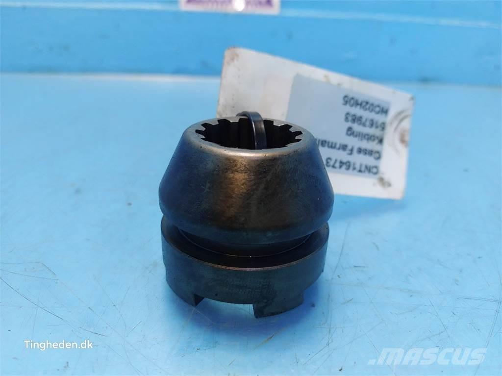 CASE Farmall 95A Sanzuman