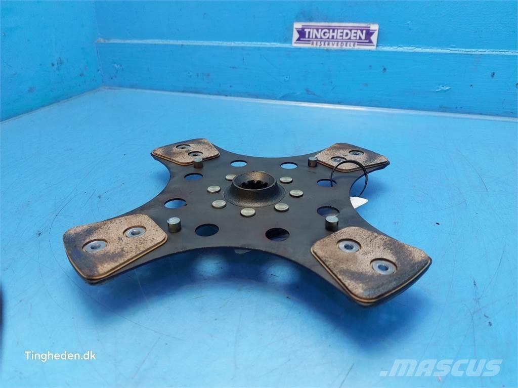 CASE Farmall 95A Sanzuman